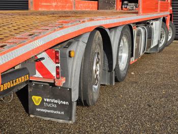 TGS 35.460 8x2-6 BL / OPRIJ - MACHINE TRANSPORT